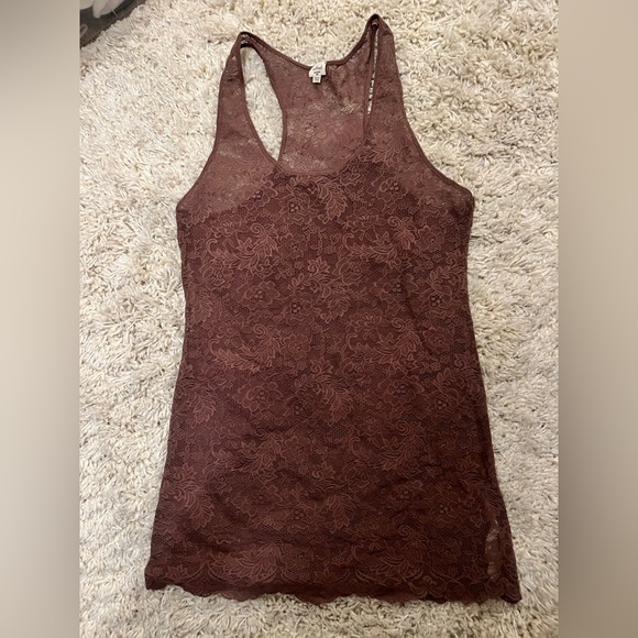 Wilfred lace tank - size M in great condition - Picture 1 of 5